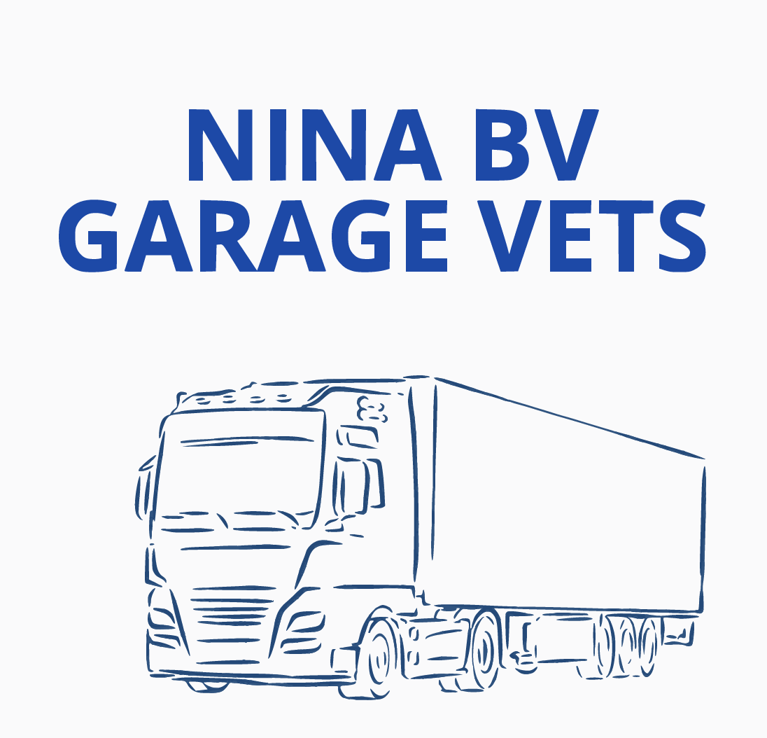 Logo - garage nina